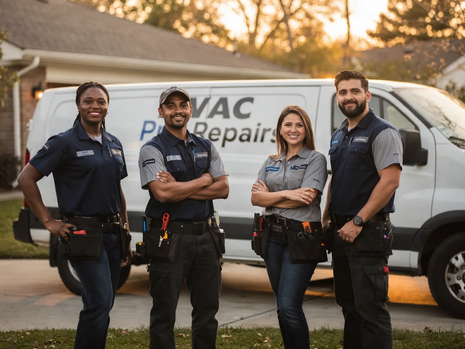 Heat Pump Repair company in Fordoche, LA